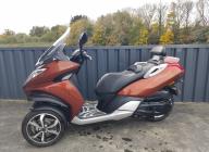 PEUGEOT METROPOLIS 400