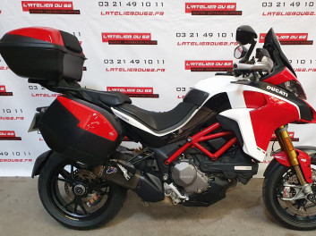 DUCATI MULTISTRADA 1260 PIKES PEAK