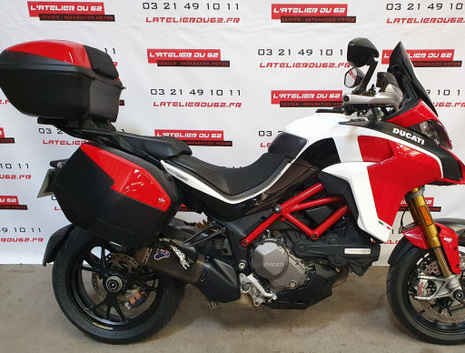 DUCATI MULTISTRADA 1260 PIKES PEAK