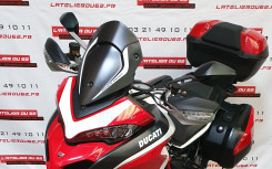 DUCATI MULTISTRADA 1260 PIKES PEAK