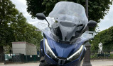 HONDA NT 1100 DCT (pas suspension elec)
