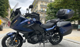 HONDA NT 1100 DCT (pas suspension elec)