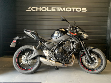 KAWASAKI Z 650 A2