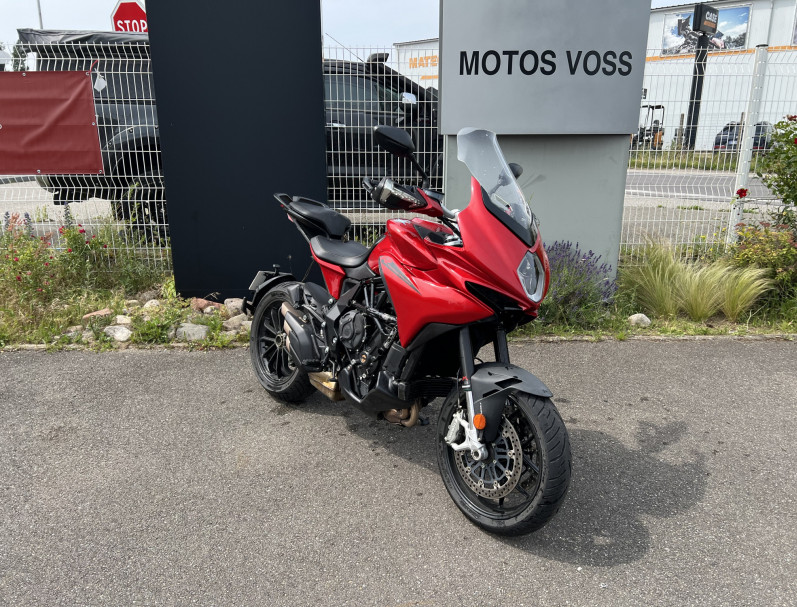 MV AGUSTA TURISMO VELOCE