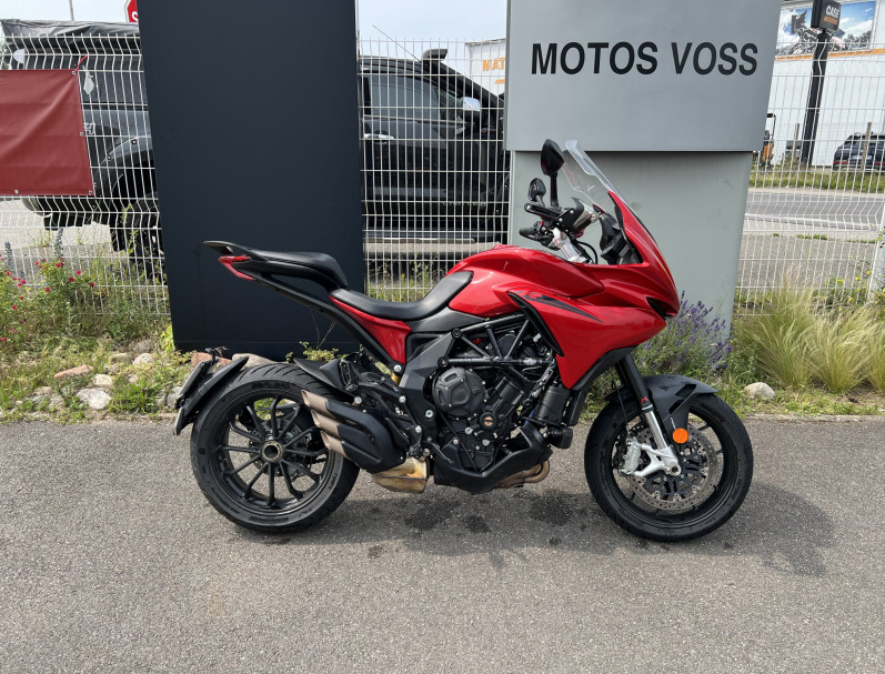 MV AGUSTA TURISMO VELOCE