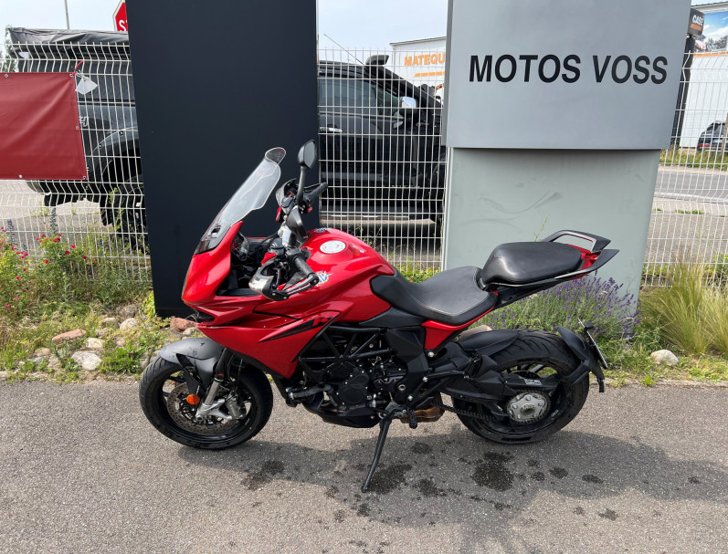 MV AGUSTA TURISMO VELOCE