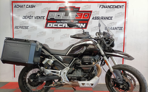 MOTO GUZZI V85 TT 850 GUARDA D