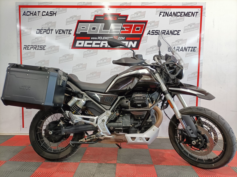 MOTO GUZZI V85 TT 850 GUARDA D