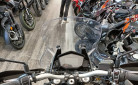 MOTO GUZZI V85 TT 850 GUARDA D