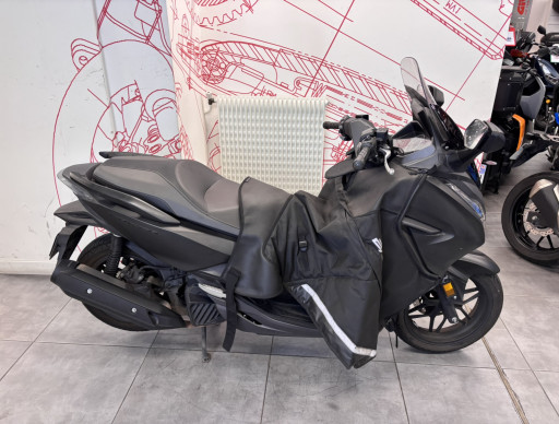 HONDA NSS FORZA 125 - GRANTIE 12 MOIS - 75€/MOIS