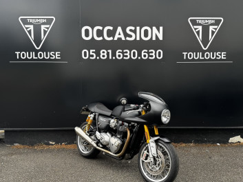 TRIUMPH THRUXTON 1200 R