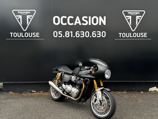 TRIUMPH THRUXTON 1200 R