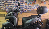 YAMAHA TRICITY 125 GARANTIE 1 AN 