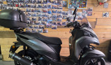 YAMAHA TRICITY 125 GARANTIE 1 AN 