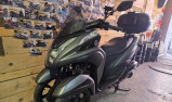 YAMAHA TRICITY 125 GARANTIE 1 AN 
