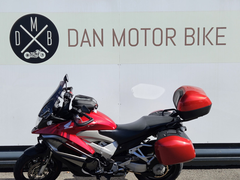 HONDA CROSSRUNNER
