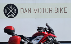 HONDA CROSSRUNNER