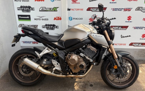 HONDA CB 650 R FULL (OU A2)