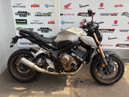 HONDA CB 650 R FULL (OU A2)