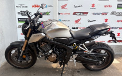 HONDA CB 650 R FULL (OU A2)