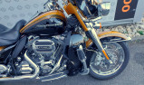 HARLEY-DAVIDSON TOURING ELECTRA GLIDE 1800 ULTRA CVO 2015