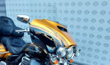 HARLEY-DAVIDSON TOURING ELECTRA GLIDE 1800 ULTRA CVO 2015