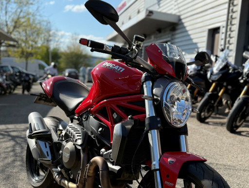 DUCATI MONSTER 1200