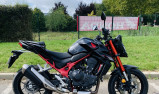 HONDA CB 750 HORNET A2 OU FULL