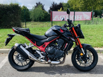 HONDA CB 750 HORNET A2 OU FULL