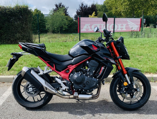 HONDA CB 750 HORNET A2 OU FULL