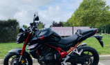 HONDA CB 750 HORNET A2 OU FULL