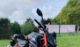 HONDA CB 750 HORNET A2 OU FULL