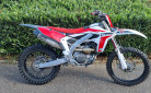FANTIC 450 XX MY 22 MOTORS 54 
