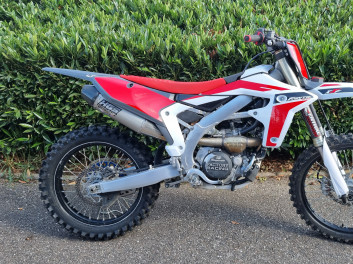 FANTIC 450 XX MY 22 MOTORS 54 