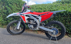 FANTIC 450 XX MY 22 MOTORS 54 