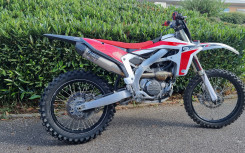 FANTIC 450 XX MY 22 MOTORS 54 