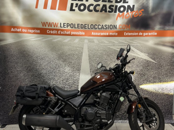 HONDA CMX 1100 REBEL DCT