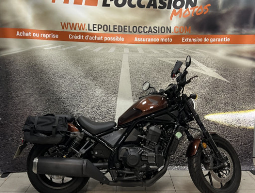 HONDA CMX 1100 REBEL DCT