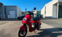 NIU SCOOTER ÉLECTRIQUE NQi GT 50 - 2022 - OCCASION - GARANTIE / REVISEE / SIMPLE BATTERIES / LIVRAISON POSSIBLE