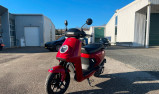NIU SCOOTER ÉLECTRIQUE NQi GT 50 - 2022 - OCCASION - GARANTIE / REVISEE / SIMPLE BATTERIES / LIVRAISON POSSIBLE