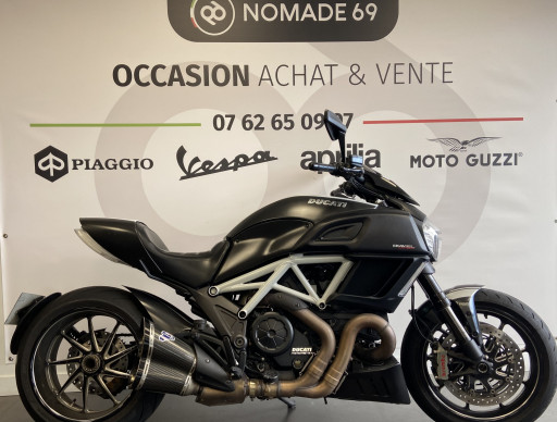 DUCATI DIAVEL CARBON CARBONE 2015
