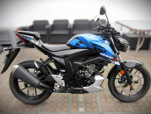 SUZUKI GSX-S 125 ABS