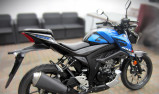 SUZUKI GSX-S 125 ABS