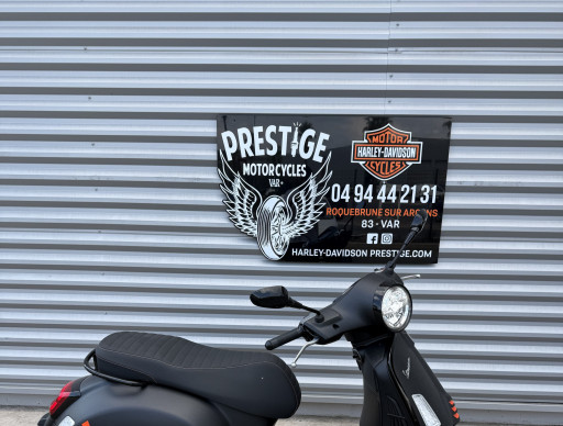 VESPA GTS 300