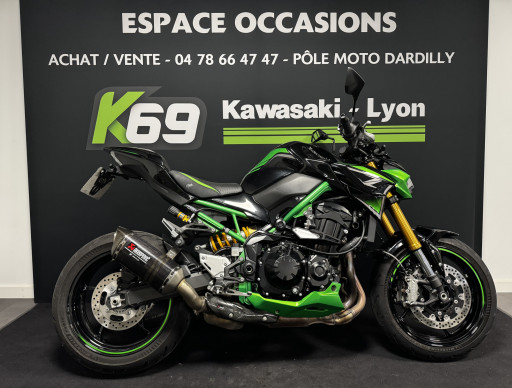 KAWASAKI Z900 SE PERFORMANCE