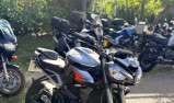 TRIUMPH STREET TRIPLE 765 RS