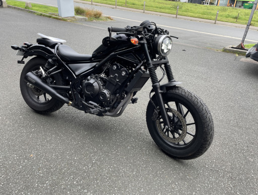HONDA CMX 500 REBEL