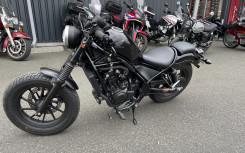 HONDA CMX 500 REBEL