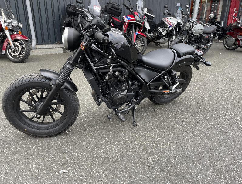 HONDA CMX 500 REBEL