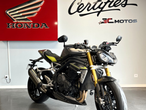 Triumph Speed Triple 1200 RS [248 € / Mois]